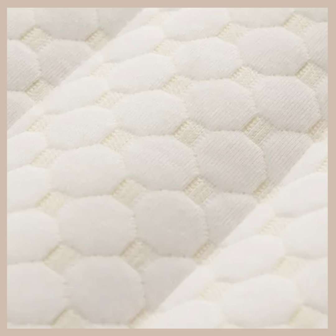 Natural Soybean Fiber Pillow - 30 x 50cm