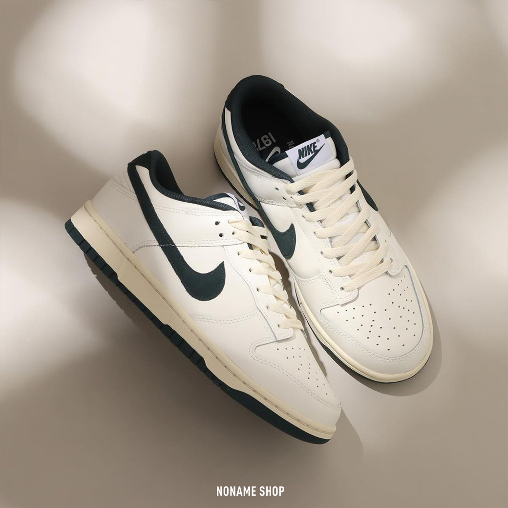 NIKE DUNK LOW "DEEP JUNGLE" 低筒 小山園 抹茶 鮮奶 (男款)