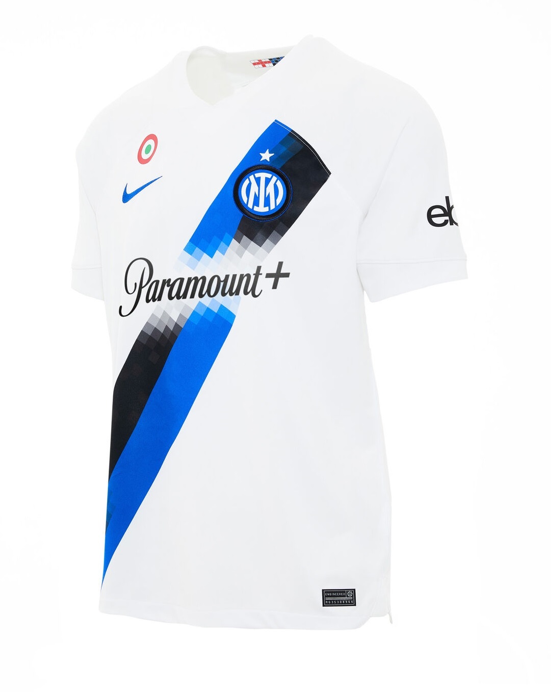 23-24國際米蘭作客球迷版球衣