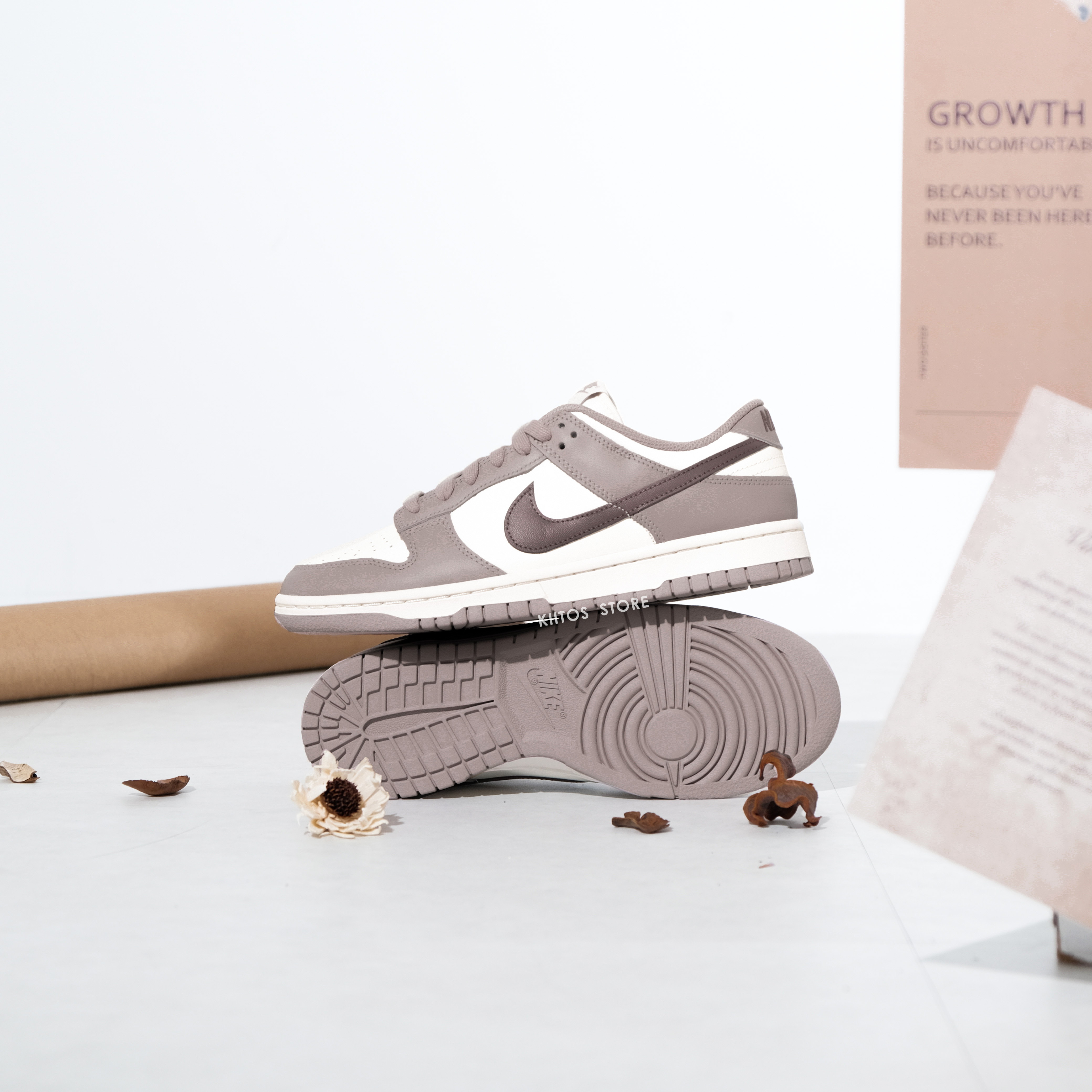 【預購】NIKE DUNK LOW 可可拿鐵 DIFFUSED TAUPE DD1503-125