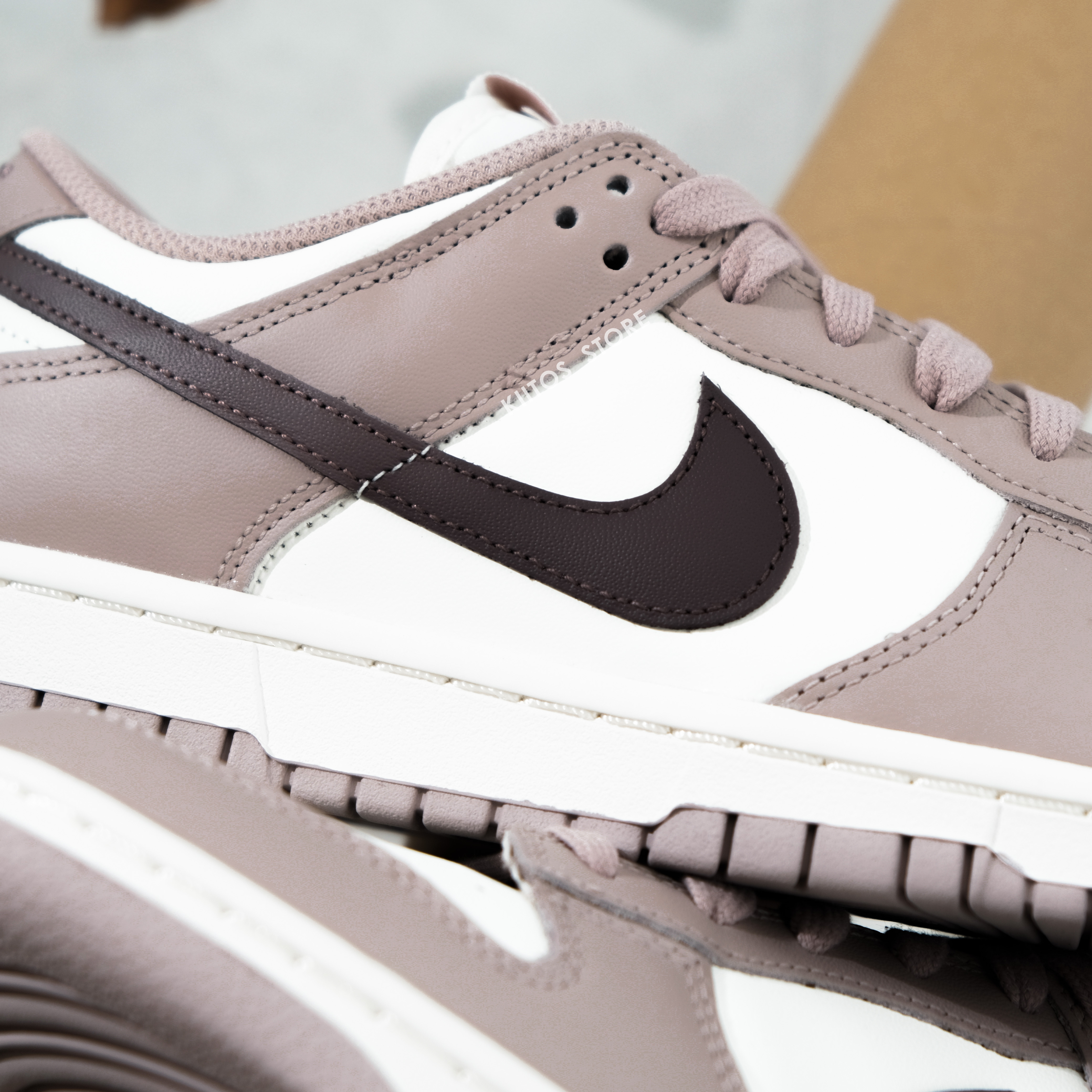 NIKE DUNK LOW 可可拿鐵DIFFUSED TAUPE DD1503-125