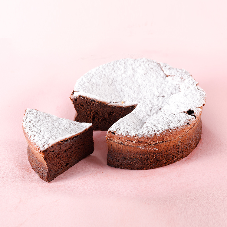 法式脆皮巧克力