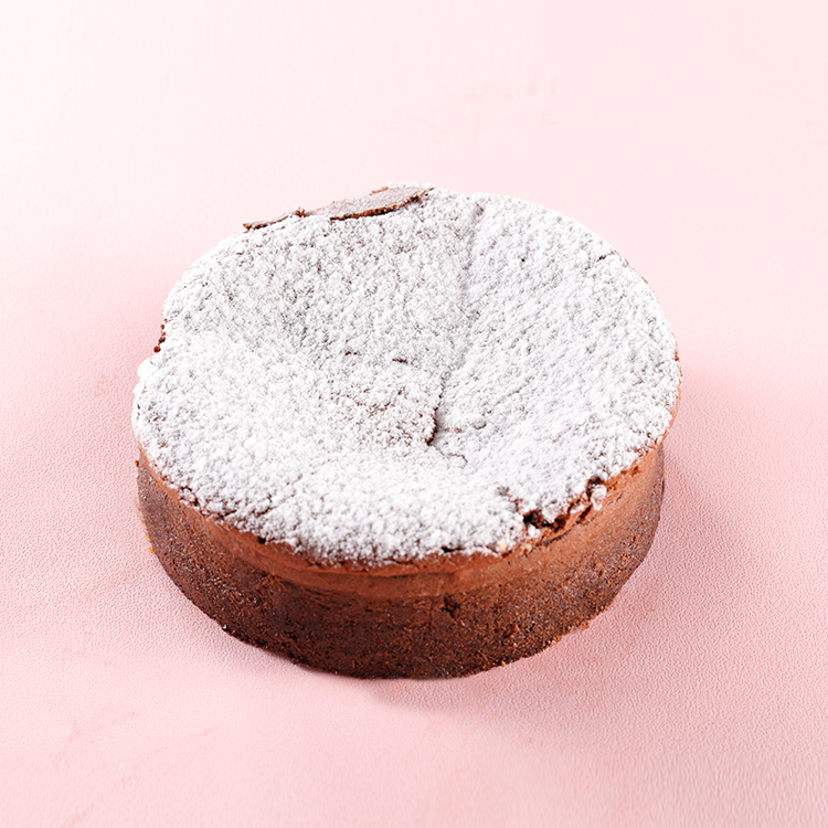 法式脆皮巧克力