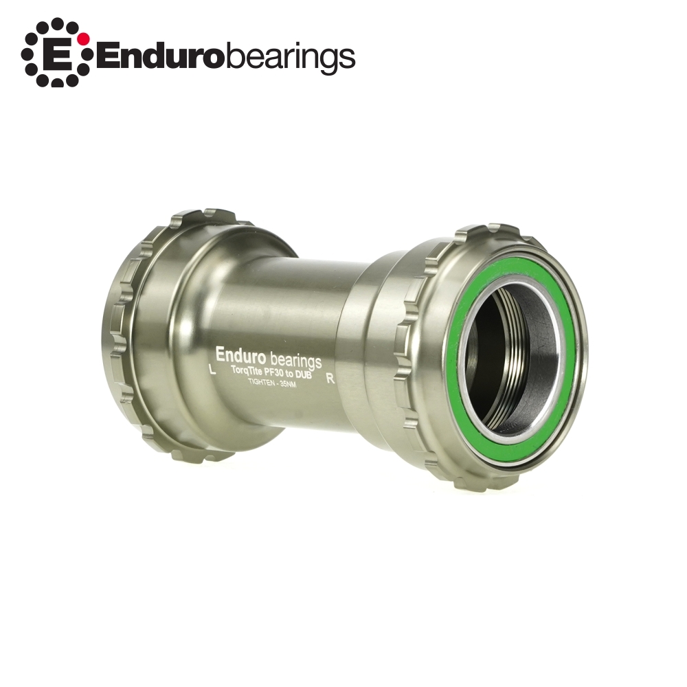 PF30 SRAM DUB大盤,PF30 對鎖式BB,440C不鏽鋼鋼珠徑向培林 for PF30 五通與SRAM DUB大盤