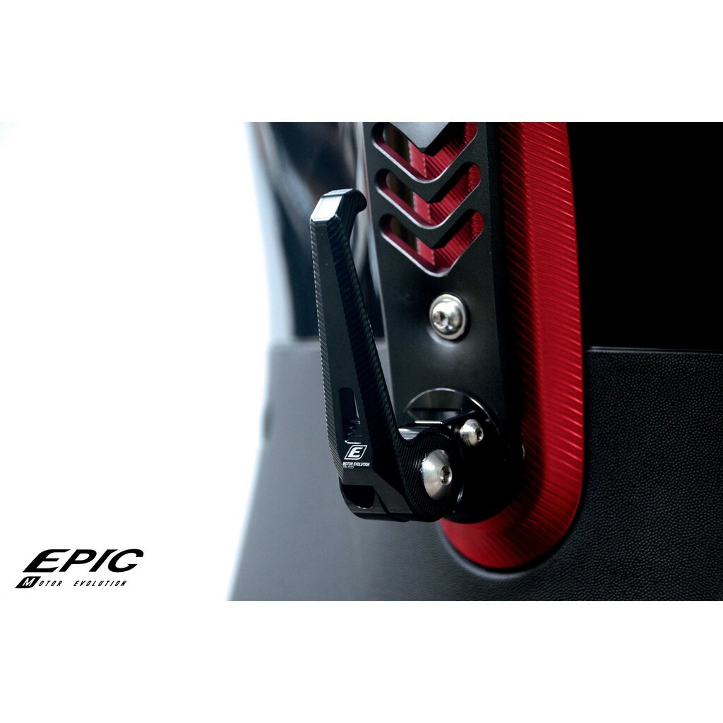 EPIC GOGORO2 防跳脫 掛勾 Y架