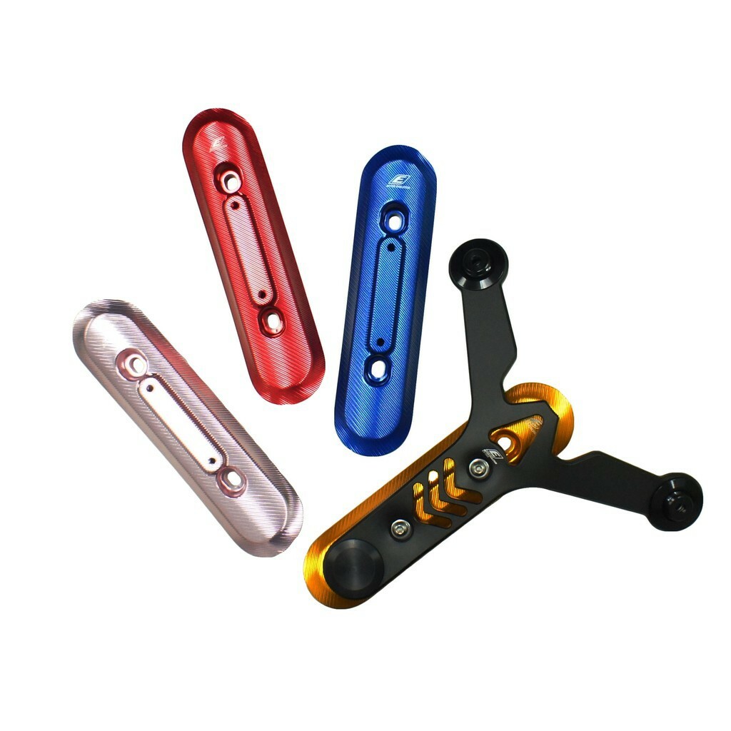 EPIC GOGORO2 防跳脫 掛勾 Y架