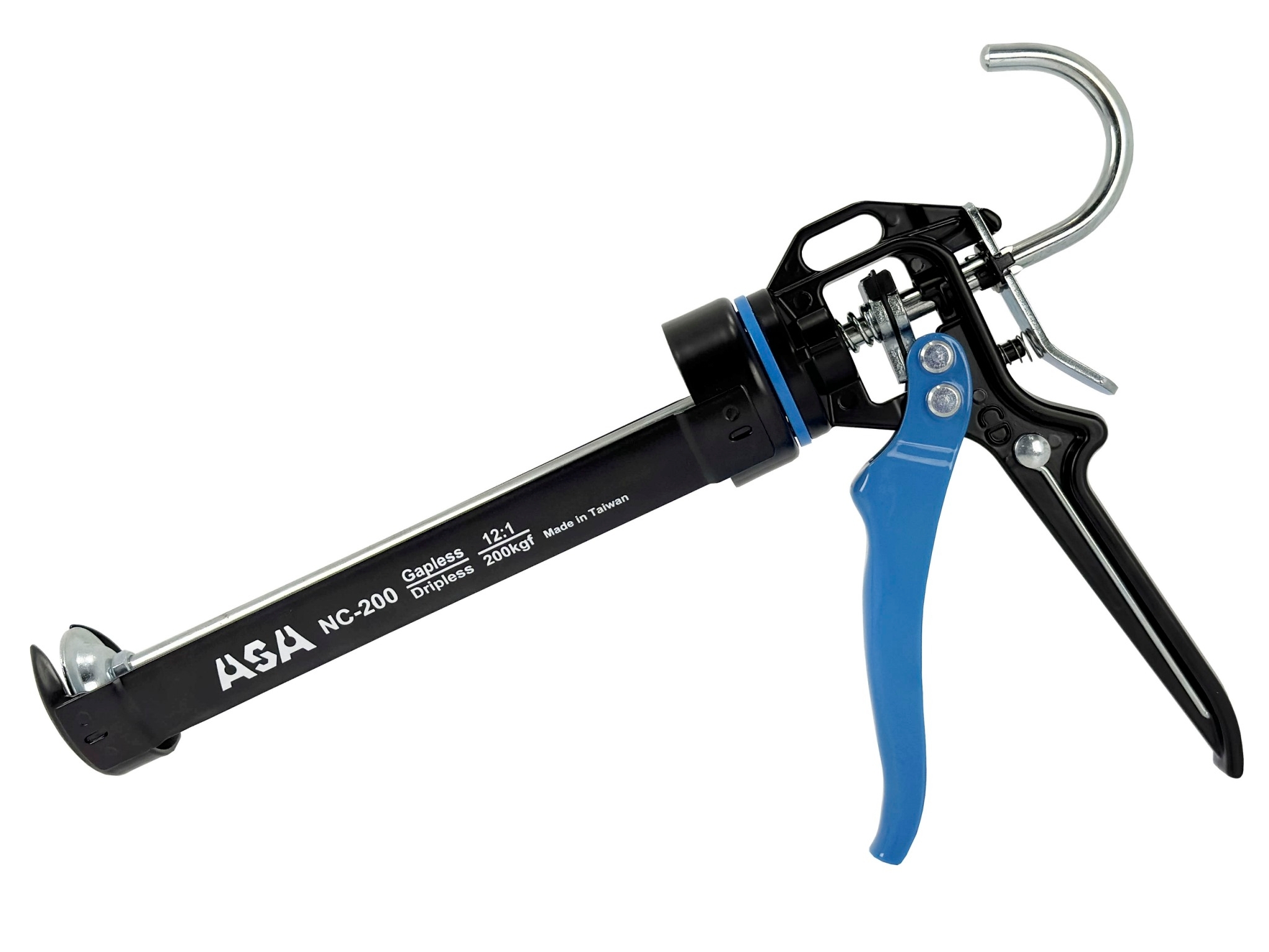 ASA｜NC-200 無空行程矽利康槍