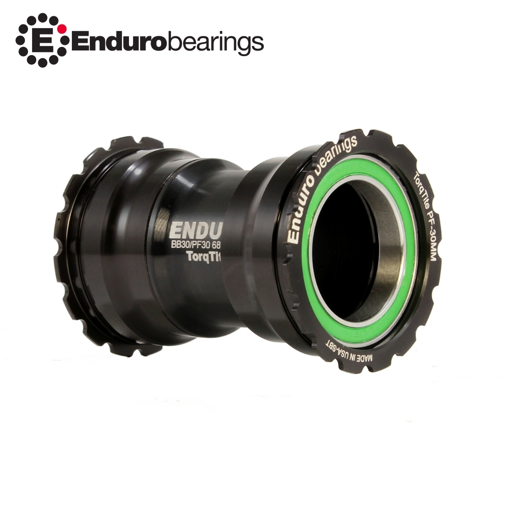 PF30 30mm大盤(大盤軸心<90mm),PF30 對鎖式BB, 440C不鏽鋼鋼珠斜角培林 for PF30 五通與30mm大盤(大盤軸心<90mm)