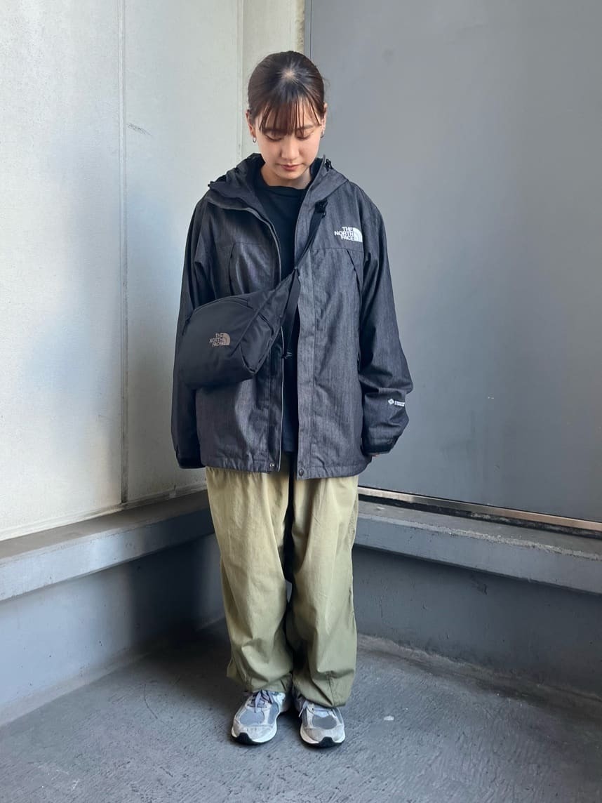 日本TNF Capella 單肩小包