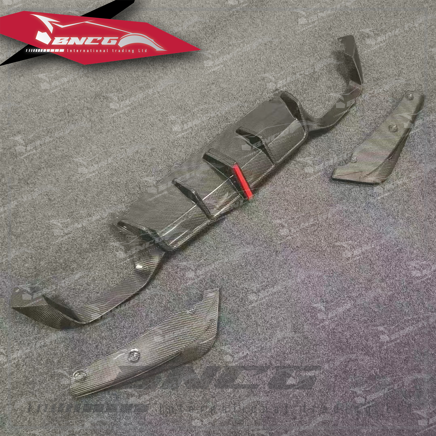 寶馬 BMW G01 X3 G02 X4 改裝 卡夢 碳纖維 外觀件 空力套件 KARBEL款 後下巴 側裙