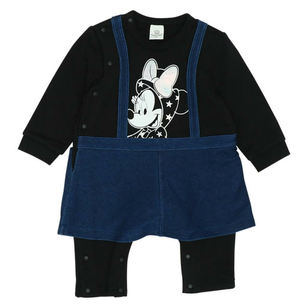 (現貨) 🇯🇵 100%日本直送 Disney Minnie Bodysuit (70/80)