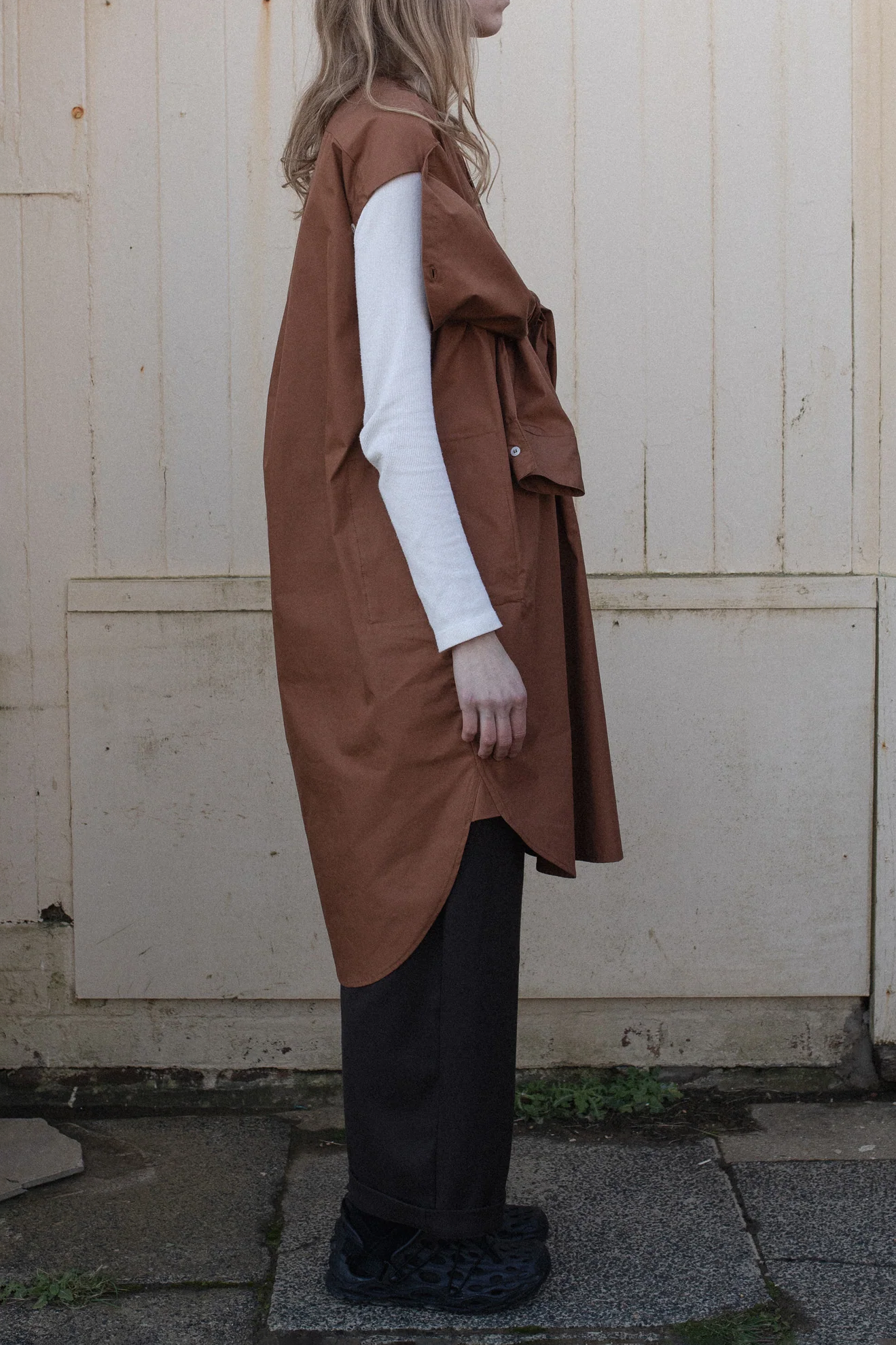 WRIGHT&DOYLE PALOMAR SHIRT