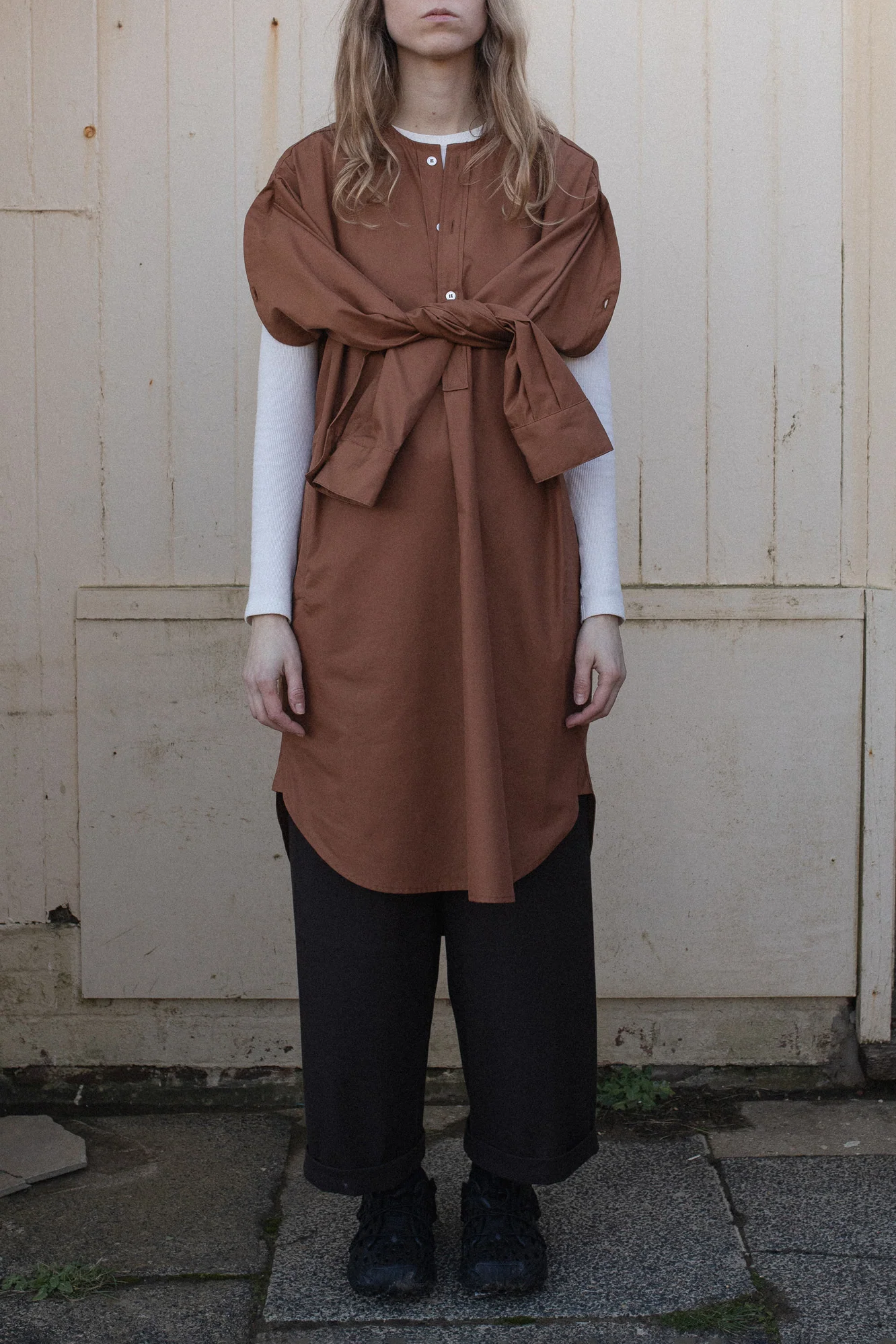 WRIGHT&DOYLE PALOMAR SHIRT