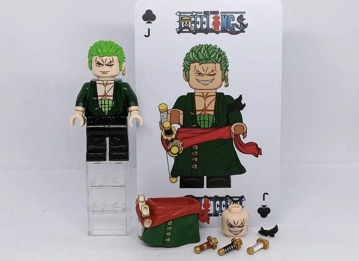 【Feelings】卓洛