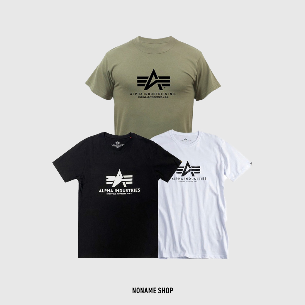 💥出清特價💥 ALPHA INDUSTRIES LOGO 短袖 (男款)