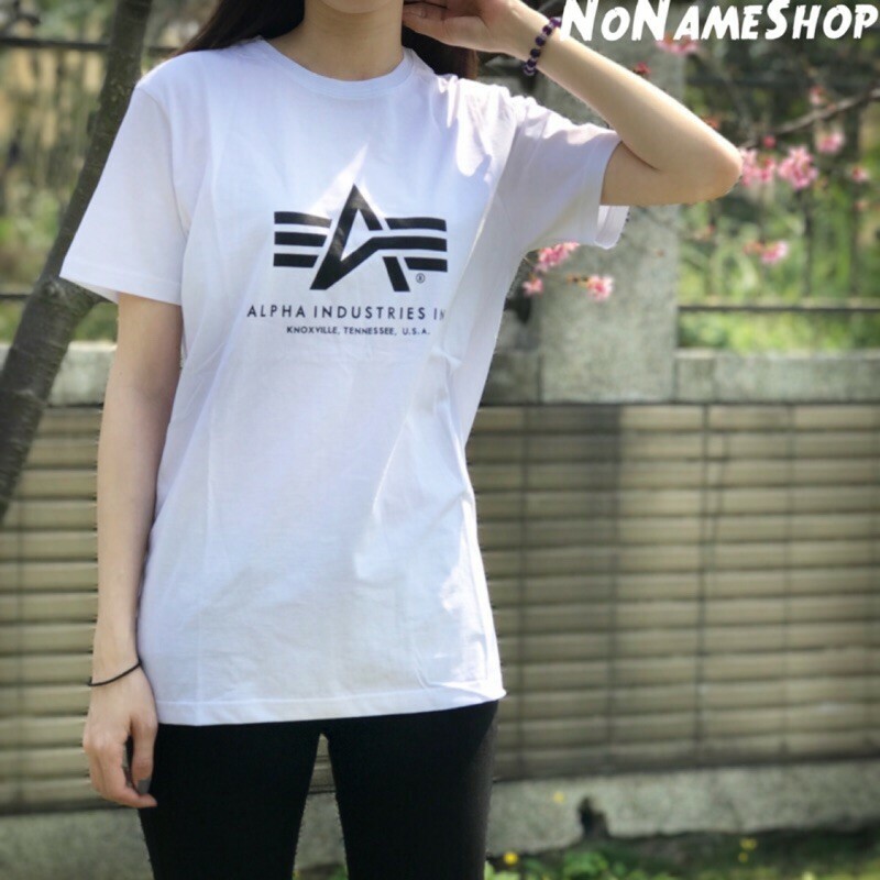 💥出清特價💥 ALPHA INDUSTRIES LOGO 短袖 (男款)
