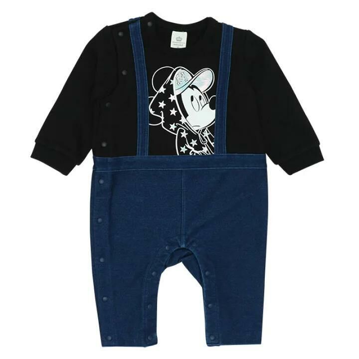 (現貨) 🇯🇵 100%日本直送 Disney Mickey Bodysuit (70/80)