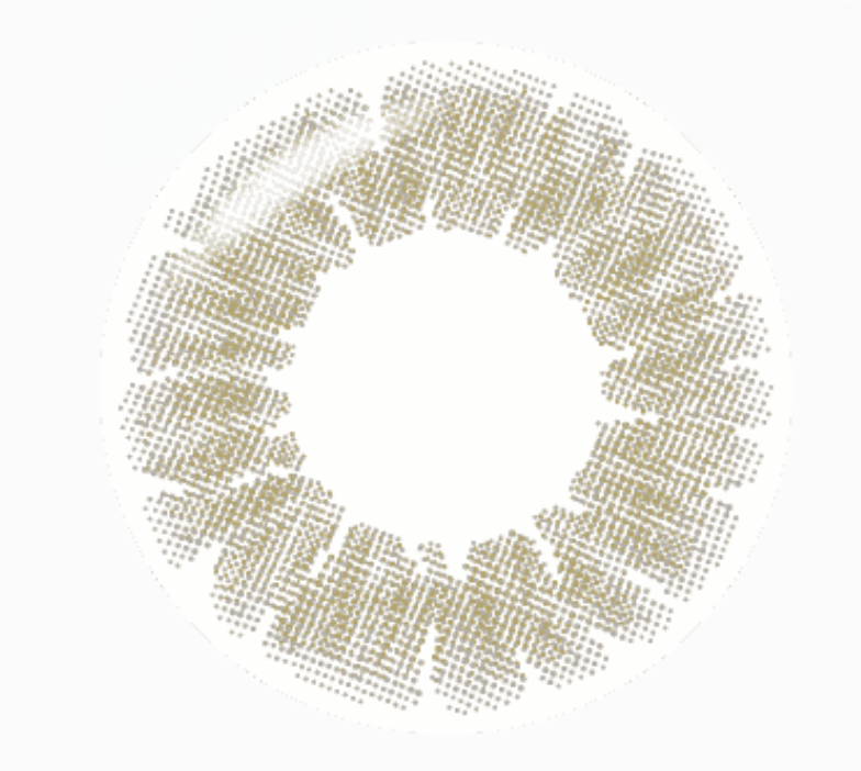 [日拋][防UV] TICON 帝康 The Moment 光漾瞬間 1day -Green波光綠 彩妝隱形眼鏡  (10片裝)