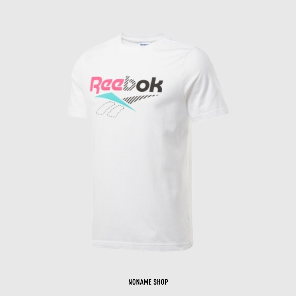 🔥"11"十衣🔥 REEBOK CLASSIC 經典 LOGO 短袖 短TEE (男款)