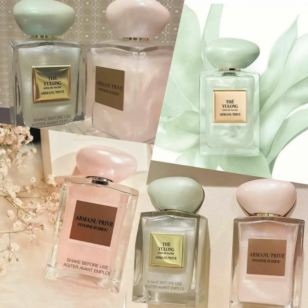 💫Armani私藏香水幻沙系列100ml