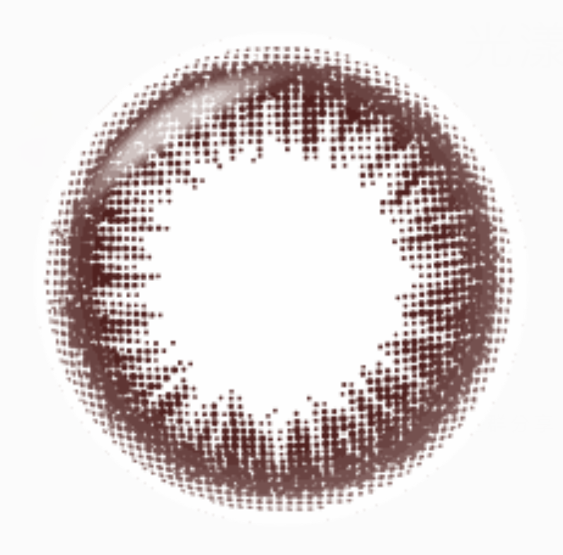 [日拋][防UV] TICON 帝康 The Moment 光漾瞬間 1day 曙光棕 Dawn Brown 彩妝隱形眼鏡  (10片裝)