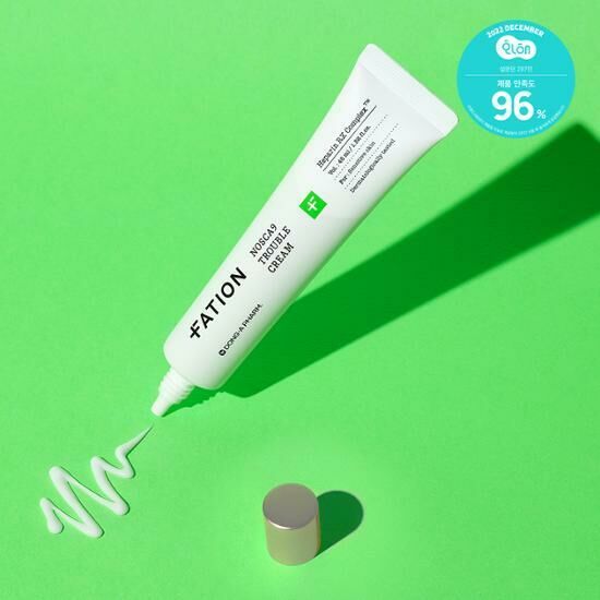 FATION Nosca9 Trouble Cream 45ml