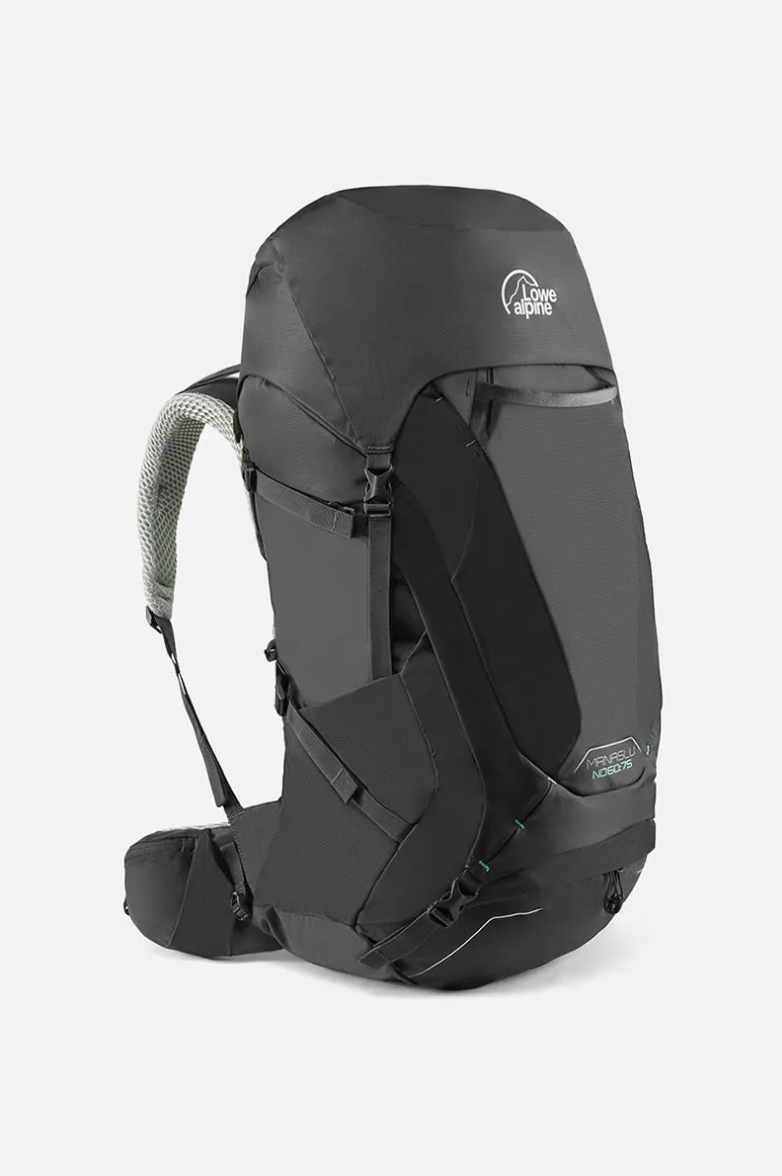 Lowe Alpine Women's Manaslu ND60:75L Trekking Pack 登山背包