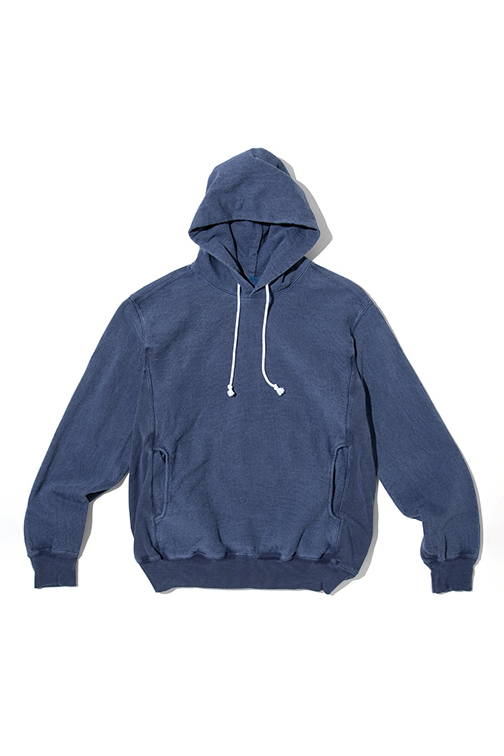 GOOD ON 厚磅復古套頭帽TEE (3色)