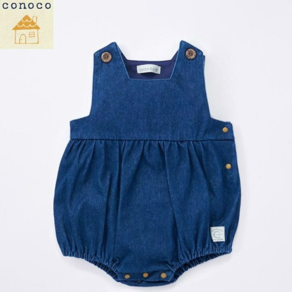 (現貨) 🇯🇵 100%日本直送 牛仔Bodysuit (80)