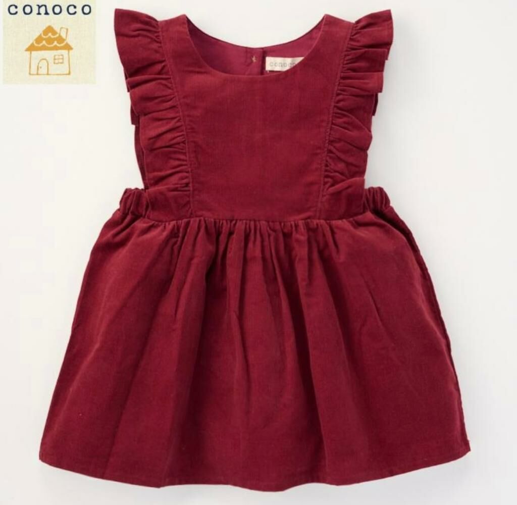 (現貨) 🇯🇵 100%日本直送連身裙仔  (80/90/95)