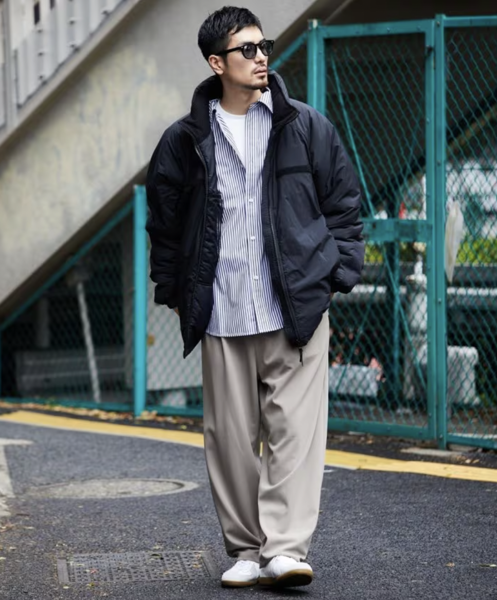 預訂| Freak's Store Level7 High Loft Jacket Primaloft 合成