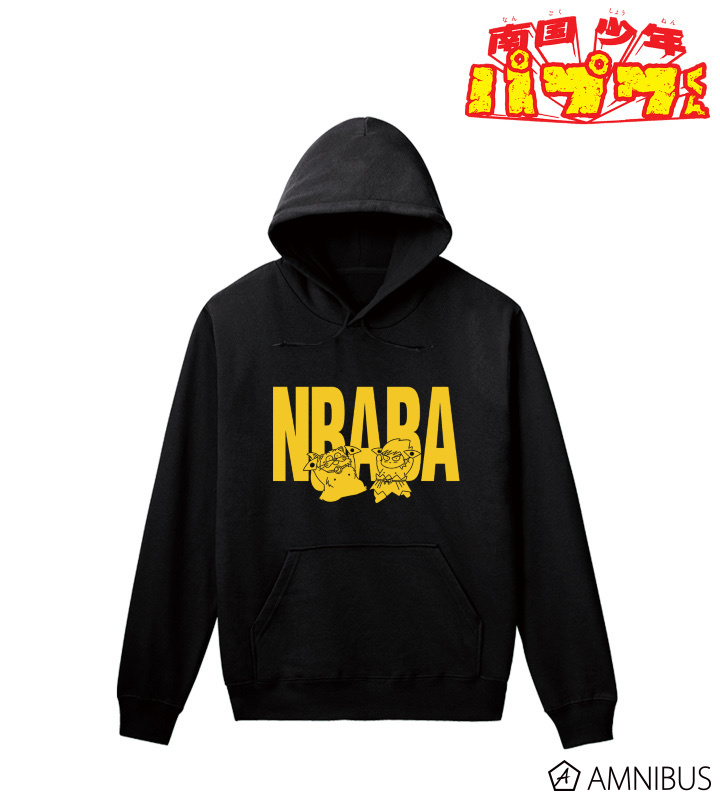 預訂2024/1月 南国少年パプワくん んばば パーカー