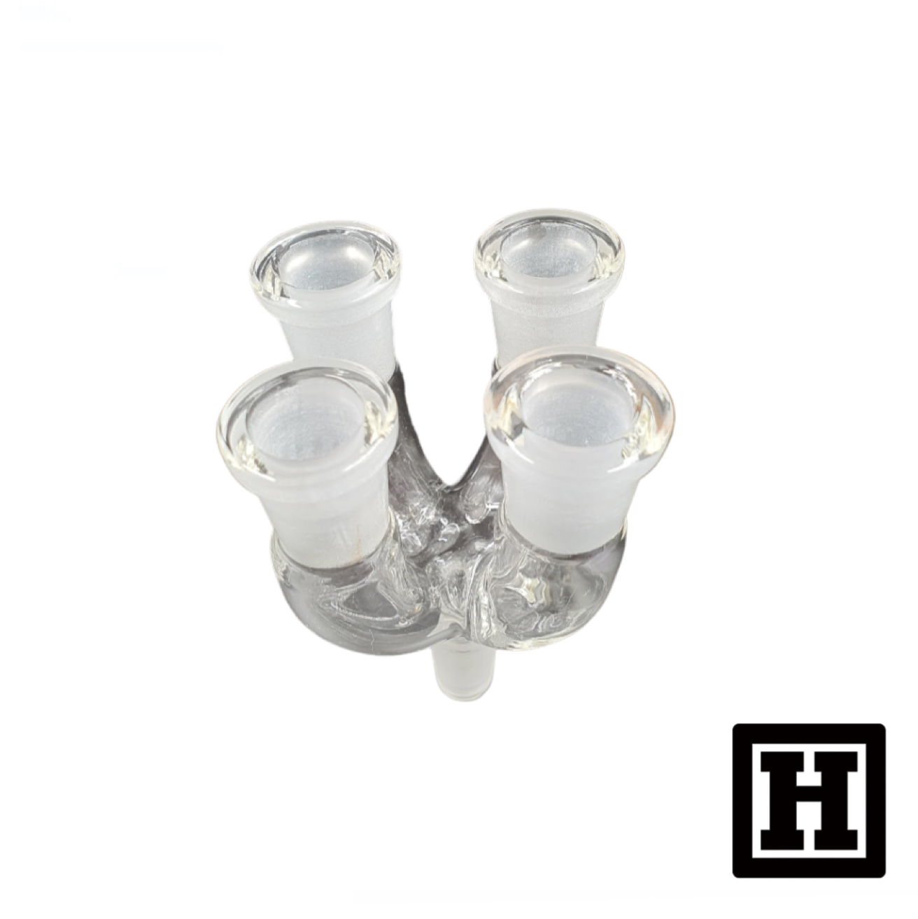 四口轉接座 14mm