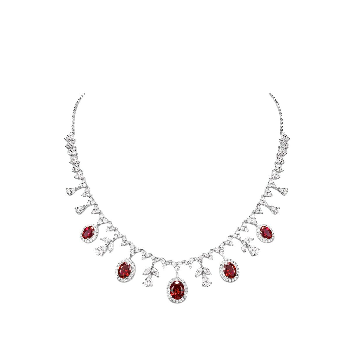 爆款氣質優雅項鍊 925銀項鍊