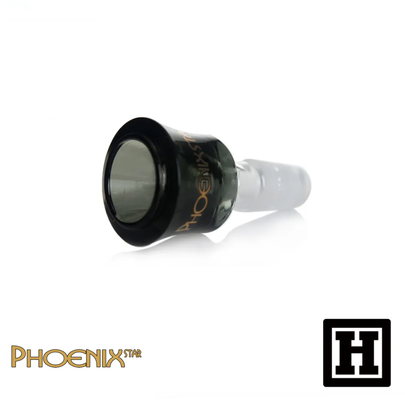 Phoenix Star Glass Bowl 鑽石菸杯 14mm