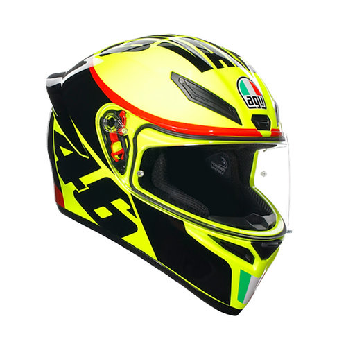AGV K1 S 彩繪 GRAZIE VALE 全罩