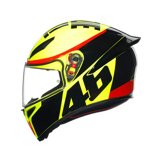AGV K1 S 彩繪 GRAZIE VALE 全罩