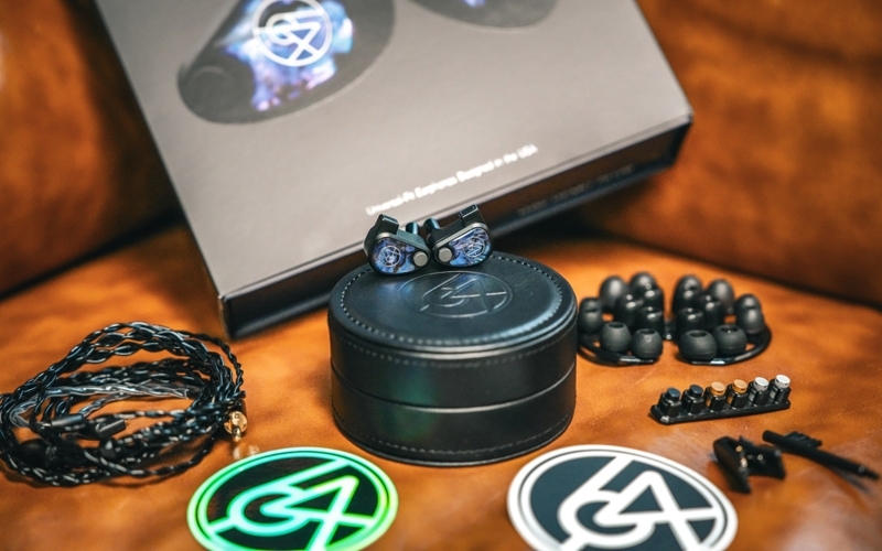 【美品・付属品完備】64 AUDIO Volür 64 Audio Volür Review: A Nio Evolution? – Headphones.com