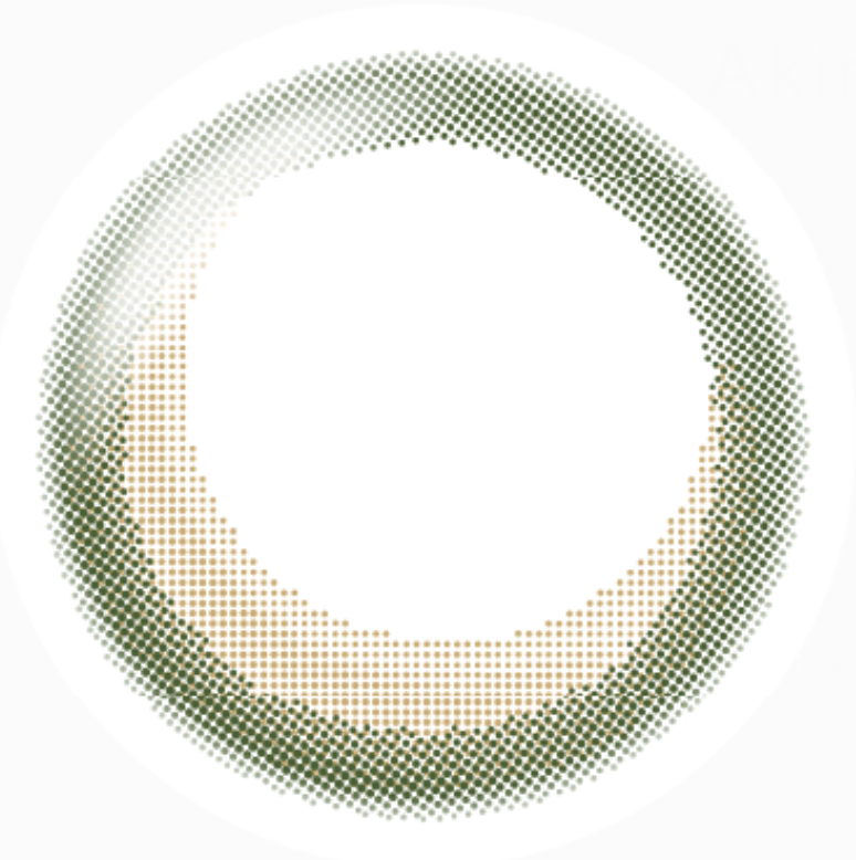 [日拋][防UV] TICON 帝康 Akira艾綺拉 1day 日曜月光 彩妝隱形眼鏡  (10片裝)