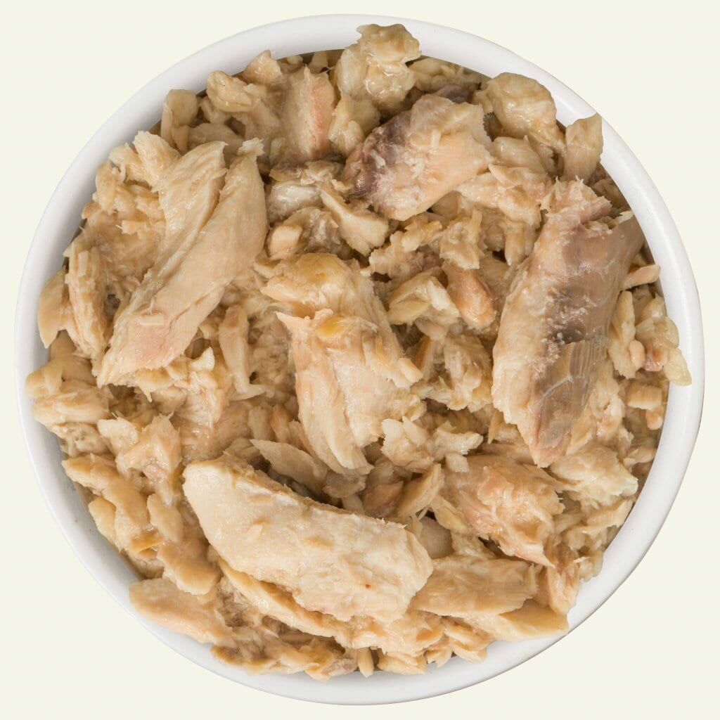 Weruva Truluxe - 野生三文魚(粉紅) PRETTY IN PINK 170g