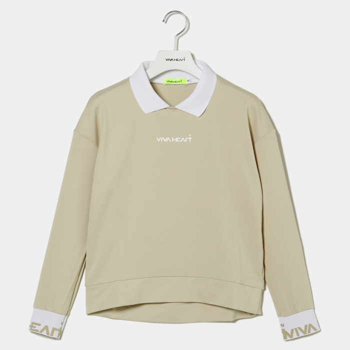 女士-彈力套頭衫