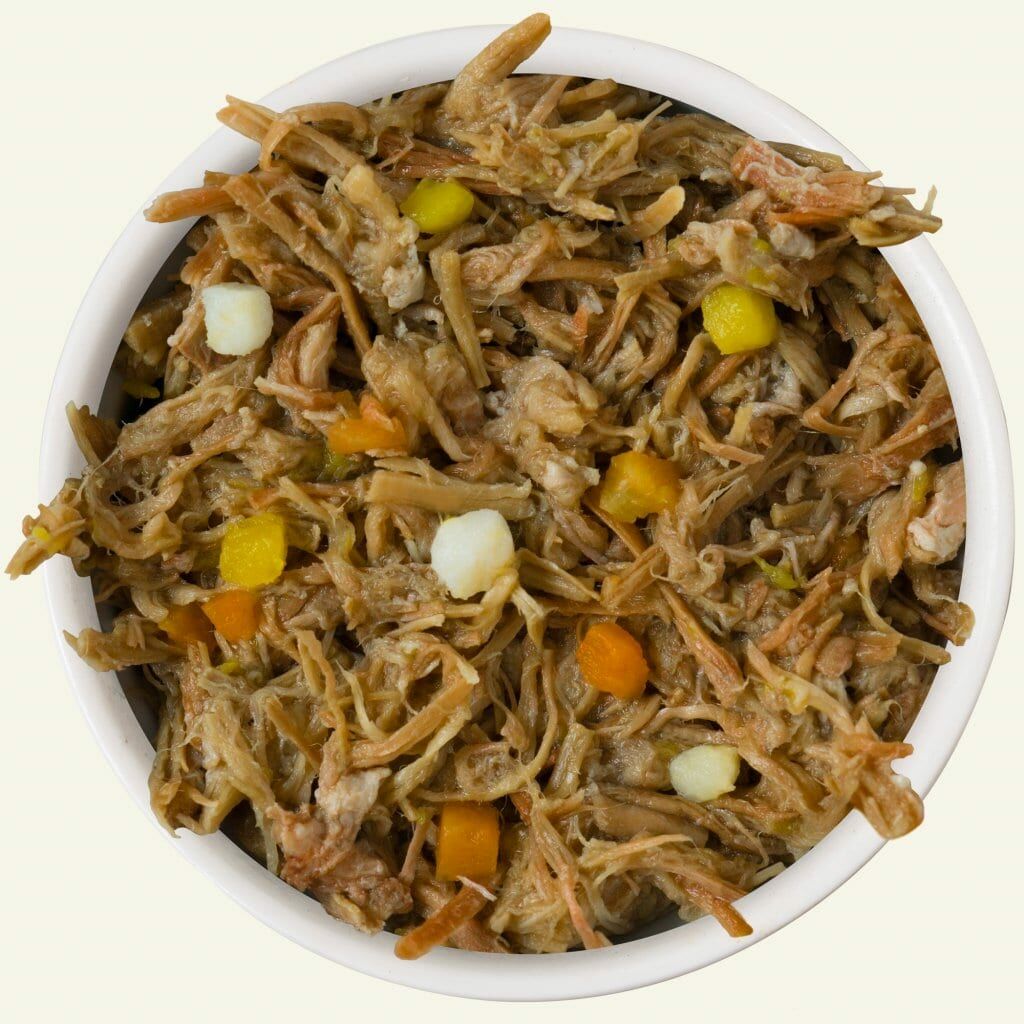 Weruva Truluxe - 澳洲牛肉、南瓜(紫) STEAK FRITES 170g