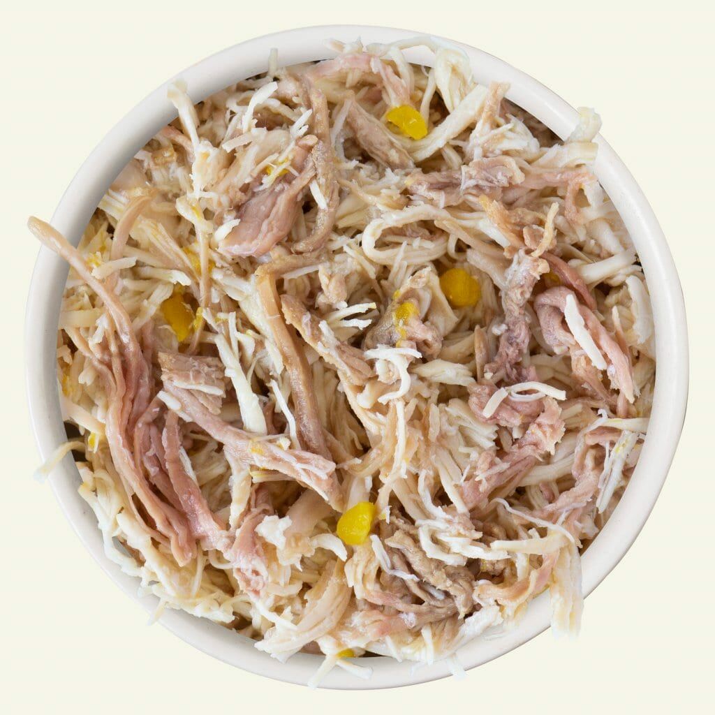 Weruva Truluxe – 無骨去皮雞胸肉鴨胸肉(紅) PEKING DUCKEN 85g