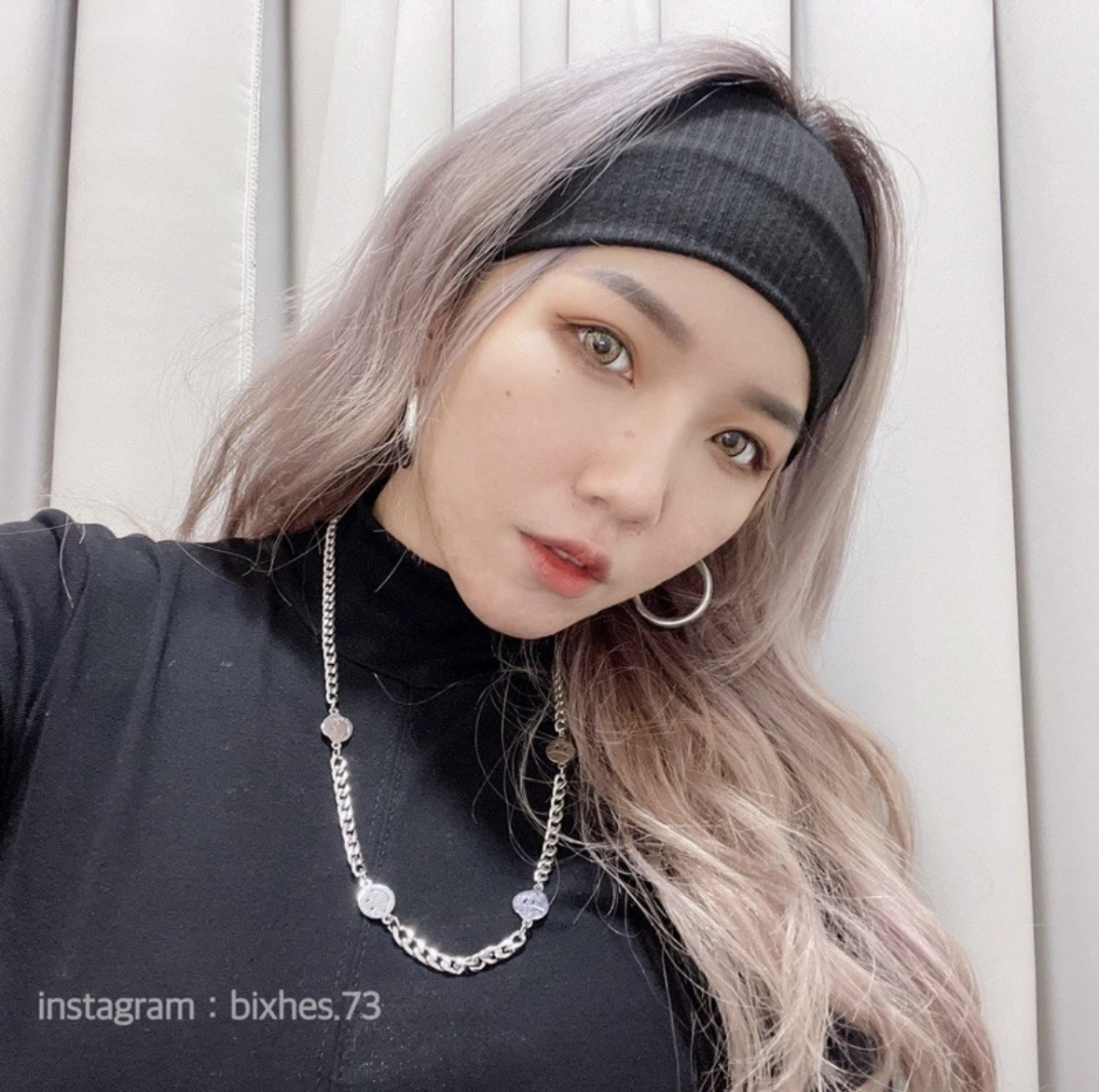 表情符號長項鍊(K00052)