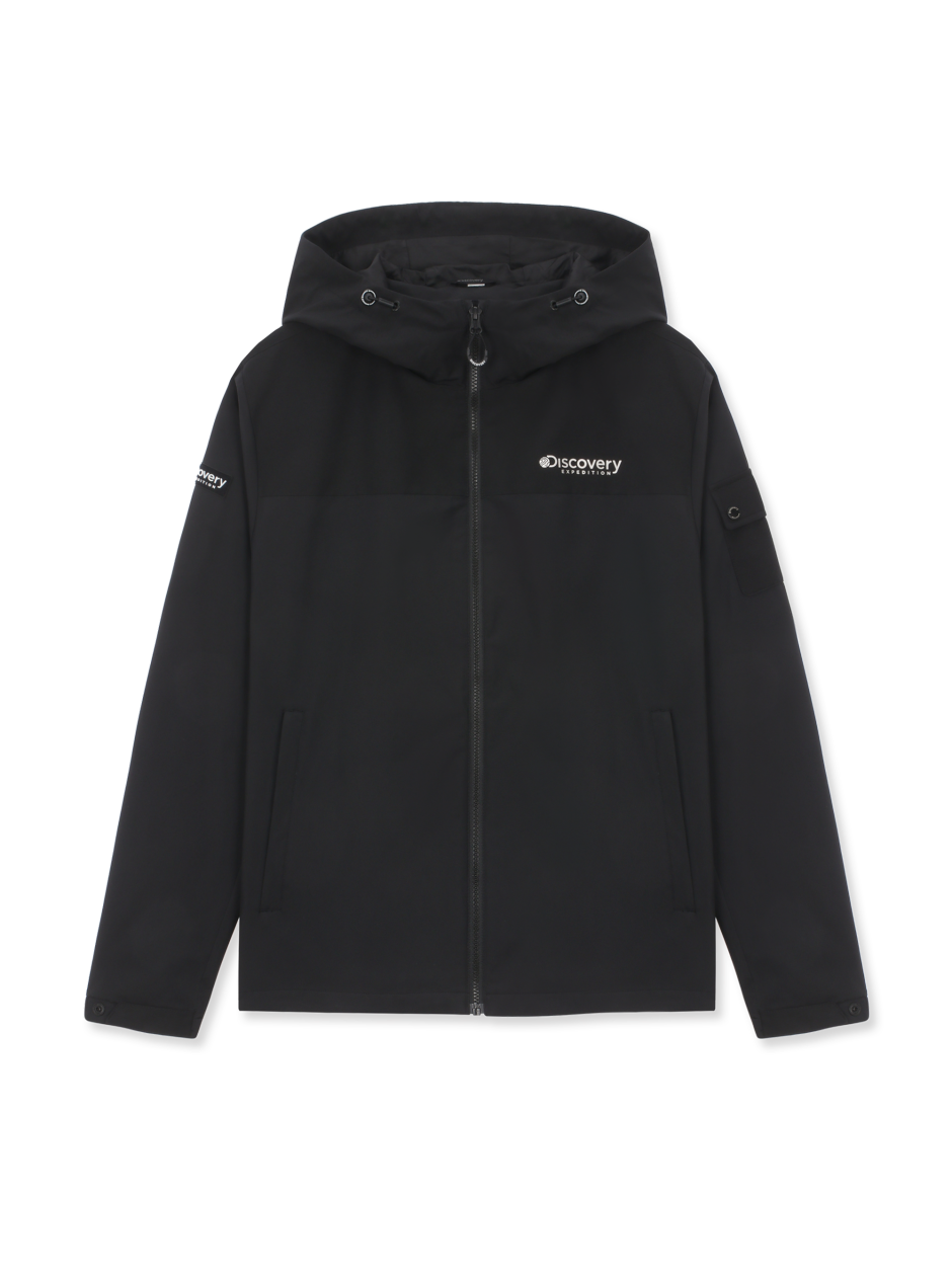 Discovery Expedition 發現探索 風衣外套 多口袋 抗風