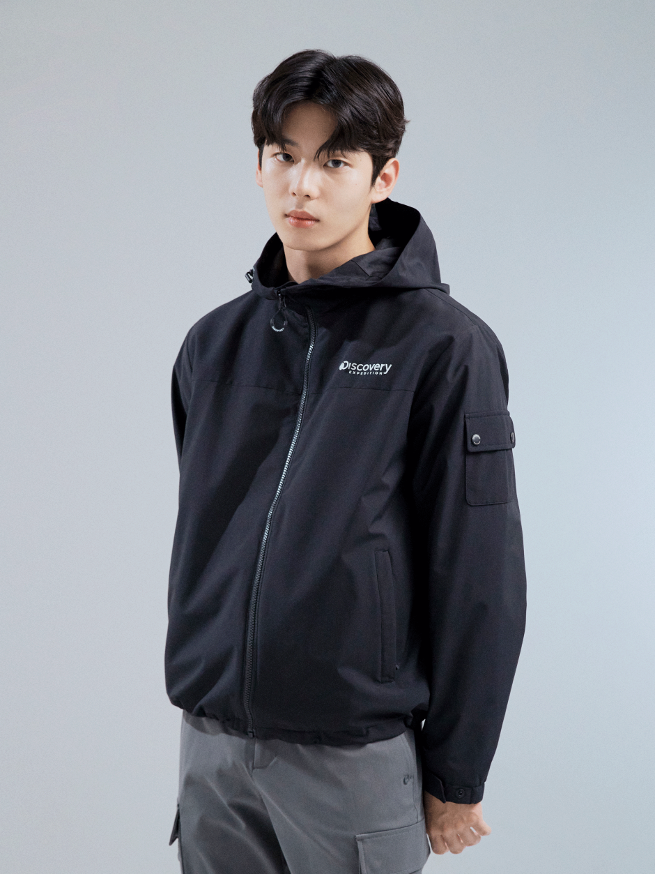 Discovery Expedition 發現探索 風衣外套 多口袋 抗風