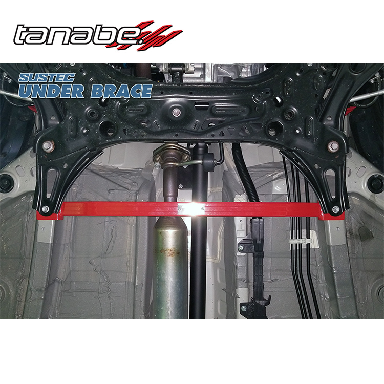 TANABE 底盤前下拉桿 SUZUKI IGNIS 2017-