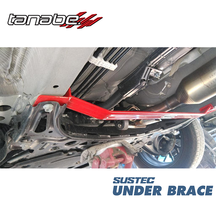 TANABE 底盤前下拉桿 SUZUKI IGNIS 2017-
