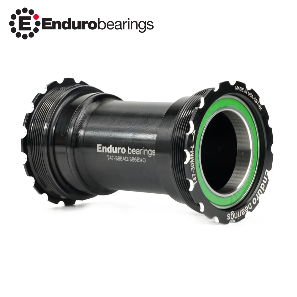 T47-Internal(86mm寬) 30mm大盤(大盤軸心≥104mm),T47-Internal 鎖牙式BB, 440C不鏽鋼鋼珠斜角培林 for T47-Internal 五通與30mm大盤(大盤軸心≥104mm)