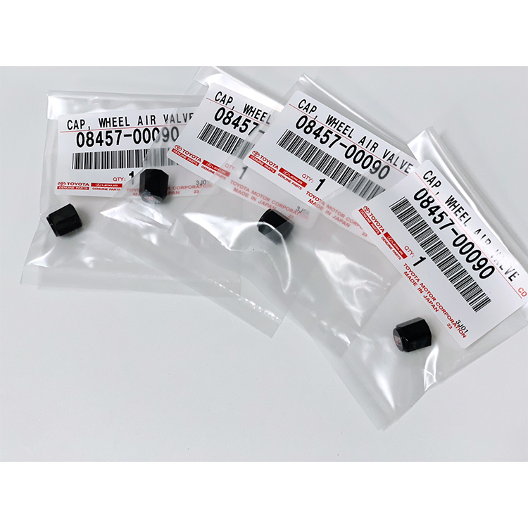 純正日本TOYOTA部品 GR 氣嘴蓋